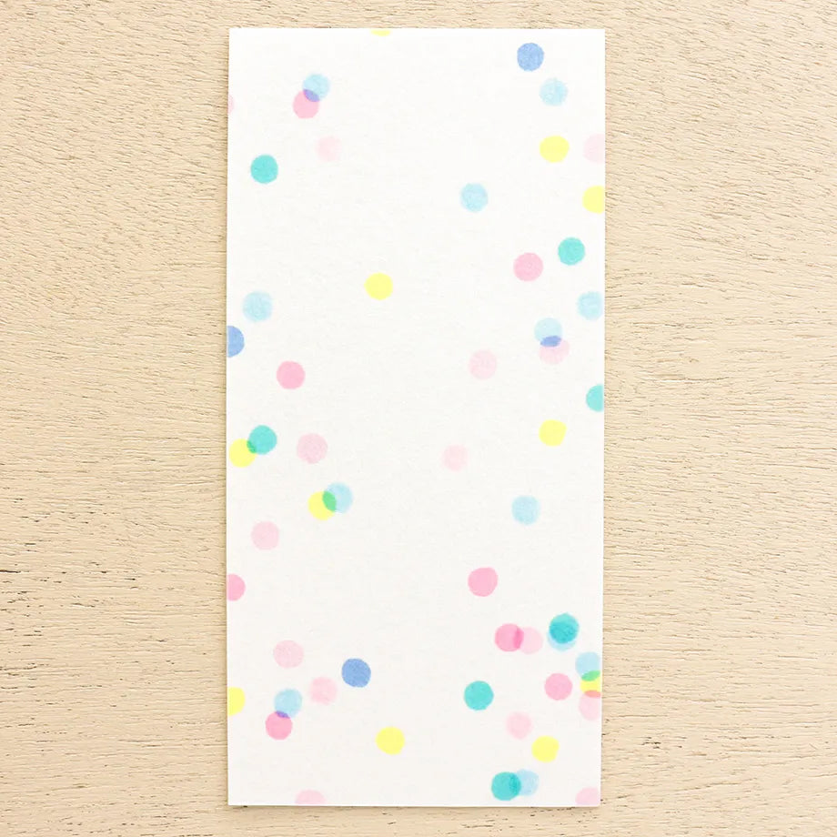 Cozyca Ippitsusen Memo Pad: Neko