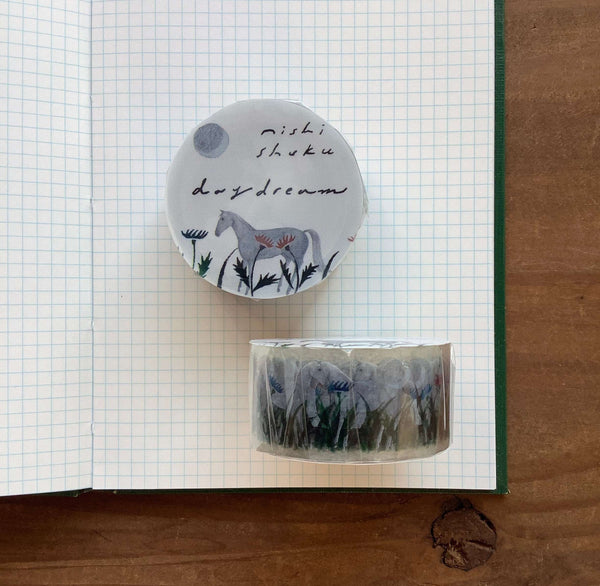 Nishi Shuku x Cozyca PET Tape: Daydream