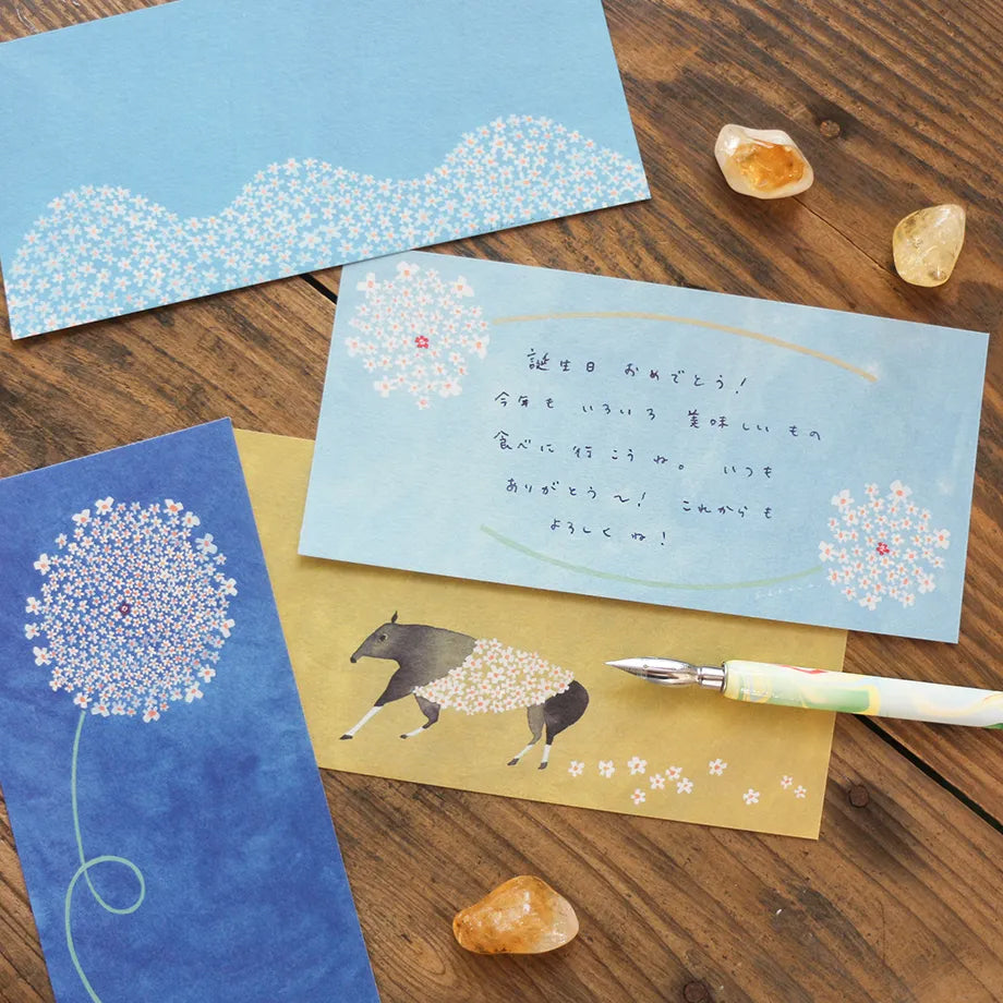 Cozyca Ippitsusen Memo Pad: Noraninjin