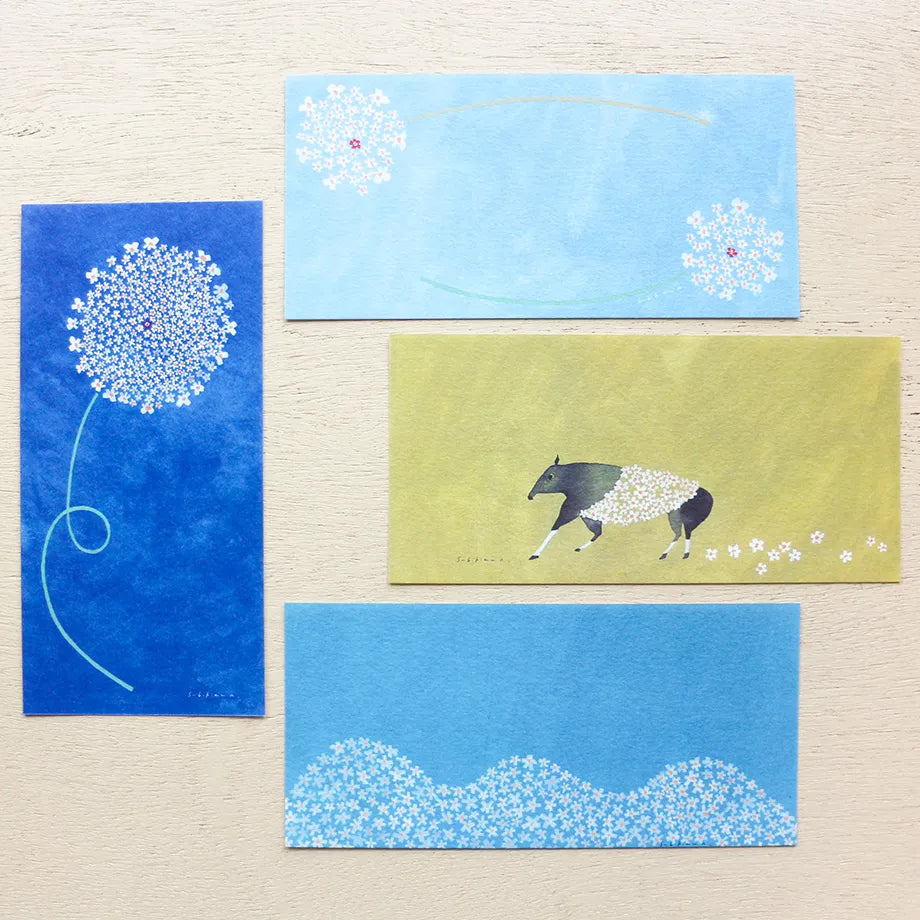 Cozyca Ippitsusen Memo Pad: Noraninjin