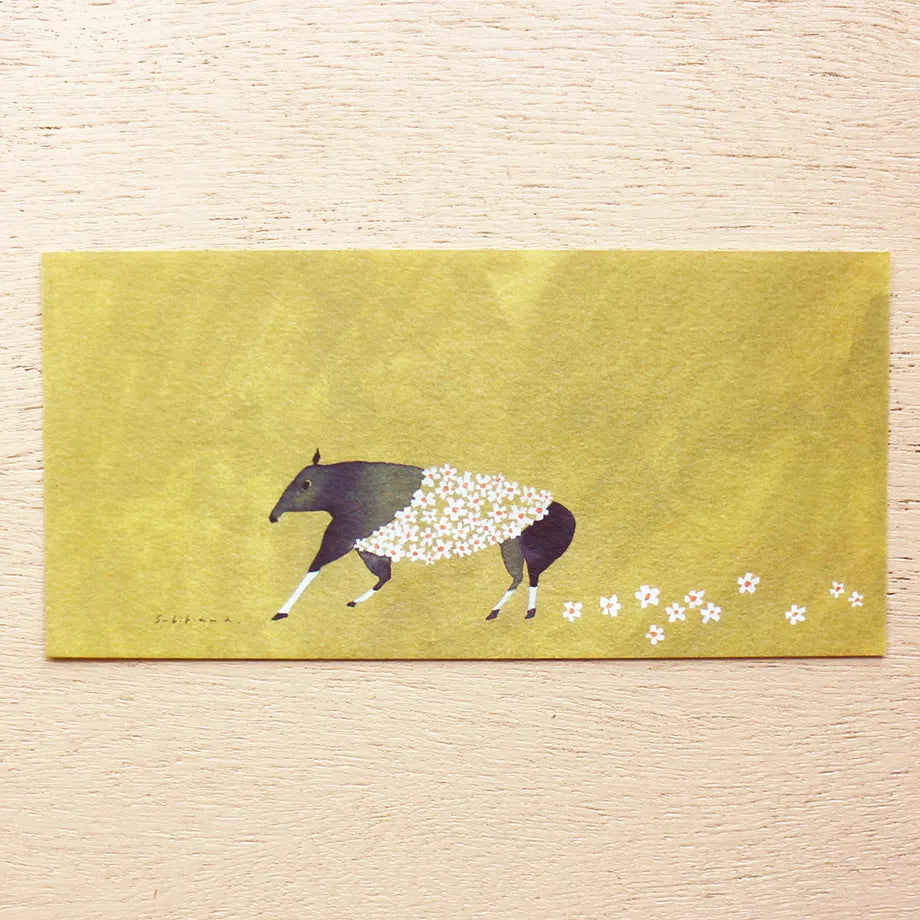 Cozyca Ippitsusen Memo Pad: Noraninjin