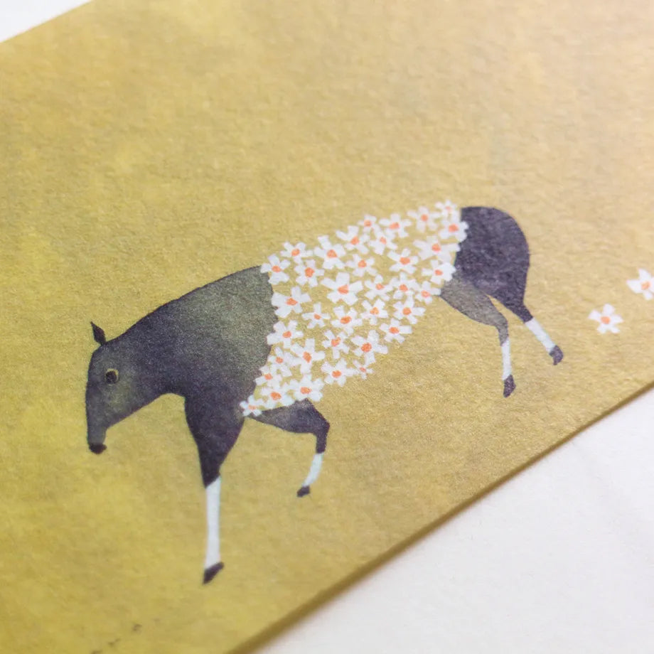 Cozyca Ippitsusen Memo Pad: Noraninjin