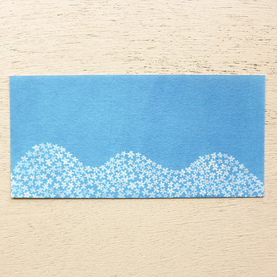 Cozyca Ippitsusen Memo Pad: Noraninjin