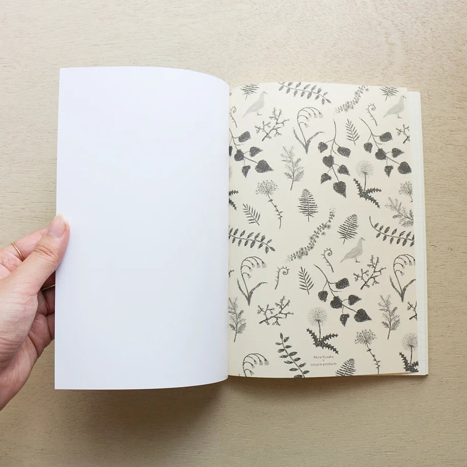 Cozyca Softcover Gridded Notebooks