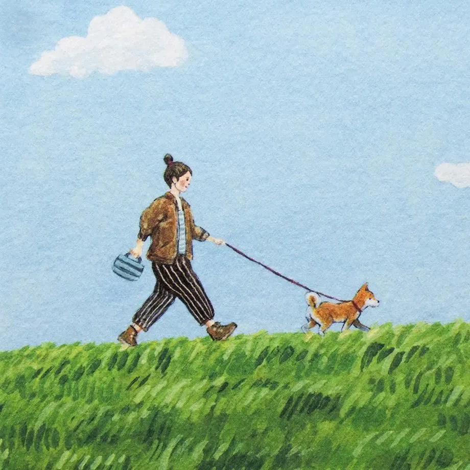 Cozyca Ippitsusen Memo Pad: One Day