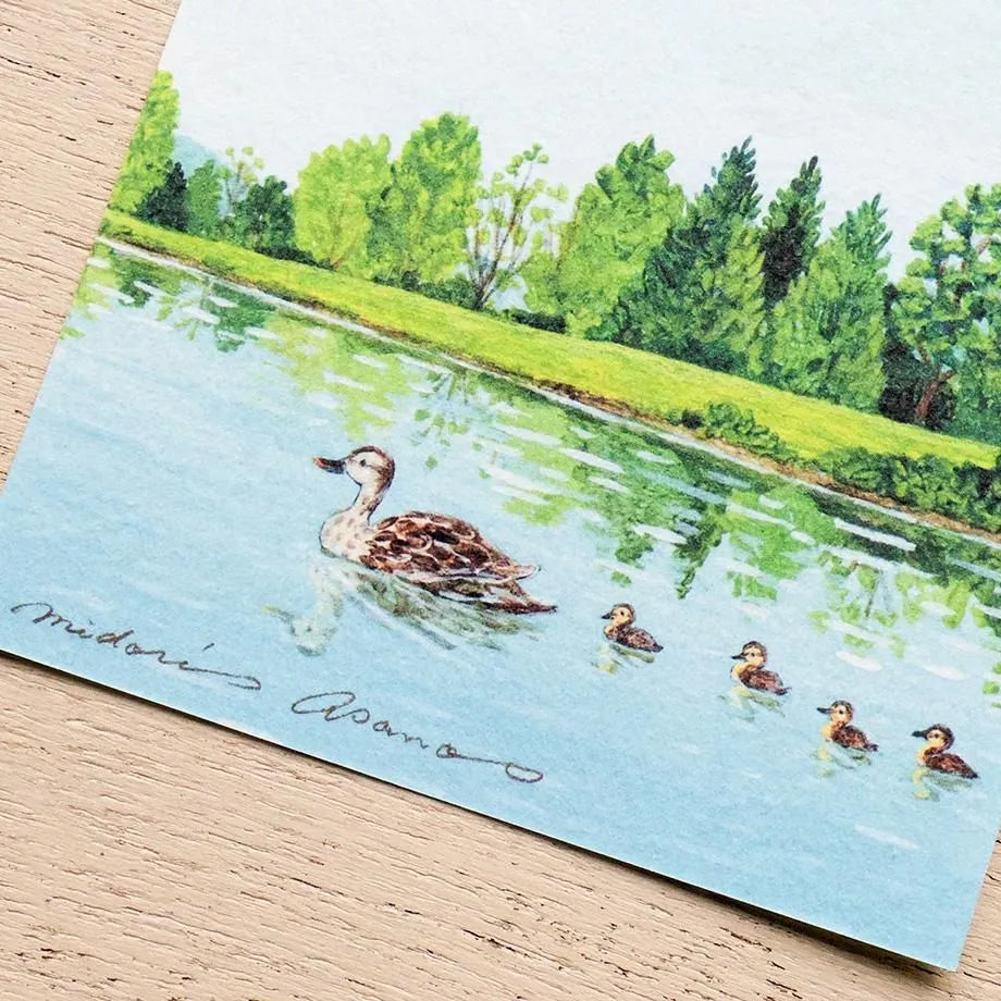 Cozyca Ippitsusen Memo Pad: One Day