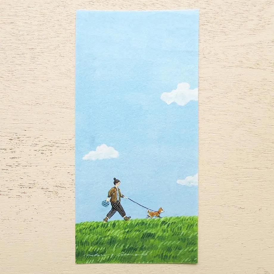 Cozyca Ippitsusen Memo Pad: One Day