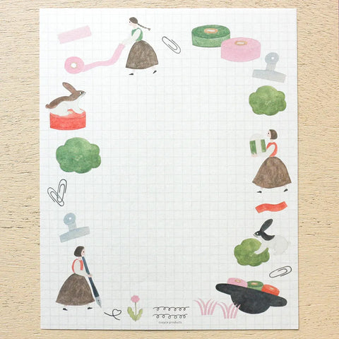 Cozyca Letter Set: On My Desk