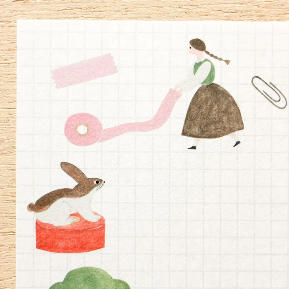 Cozyca Letter Set: On My Desk