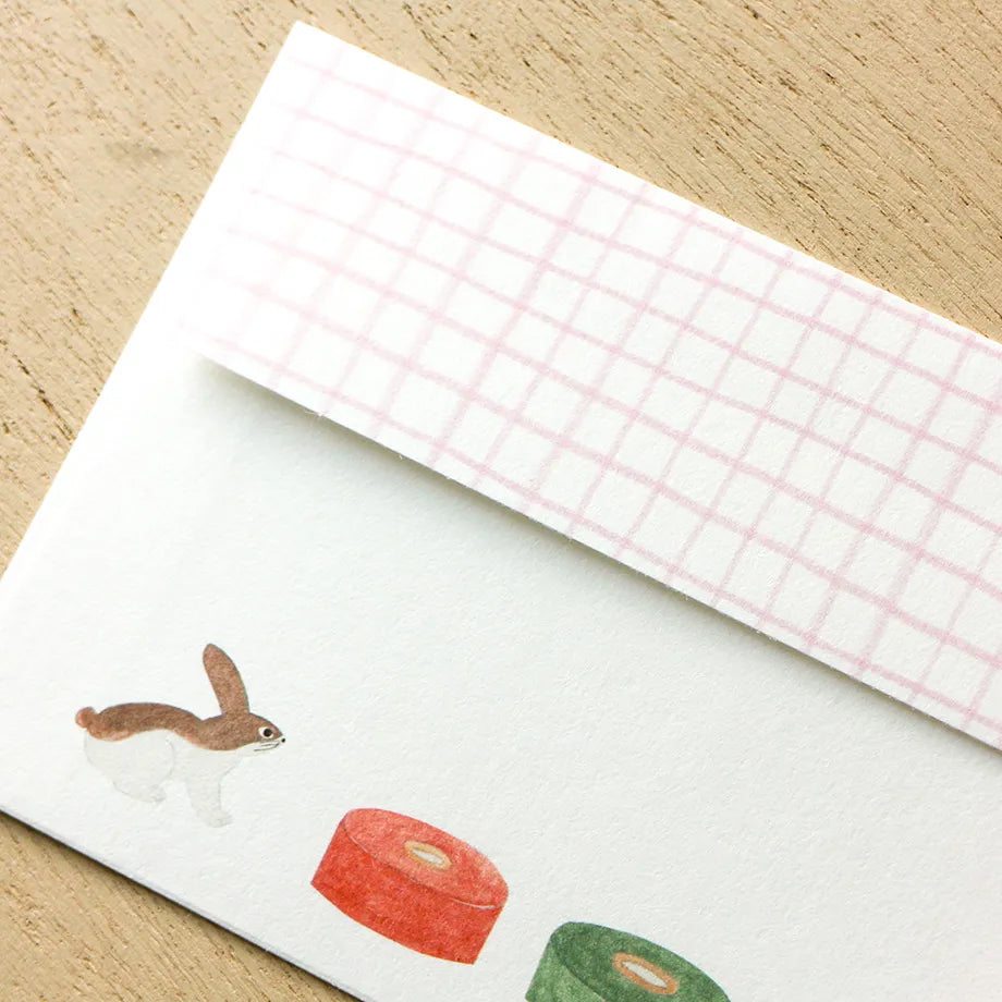 Cozyca Letter Set: On My Desk