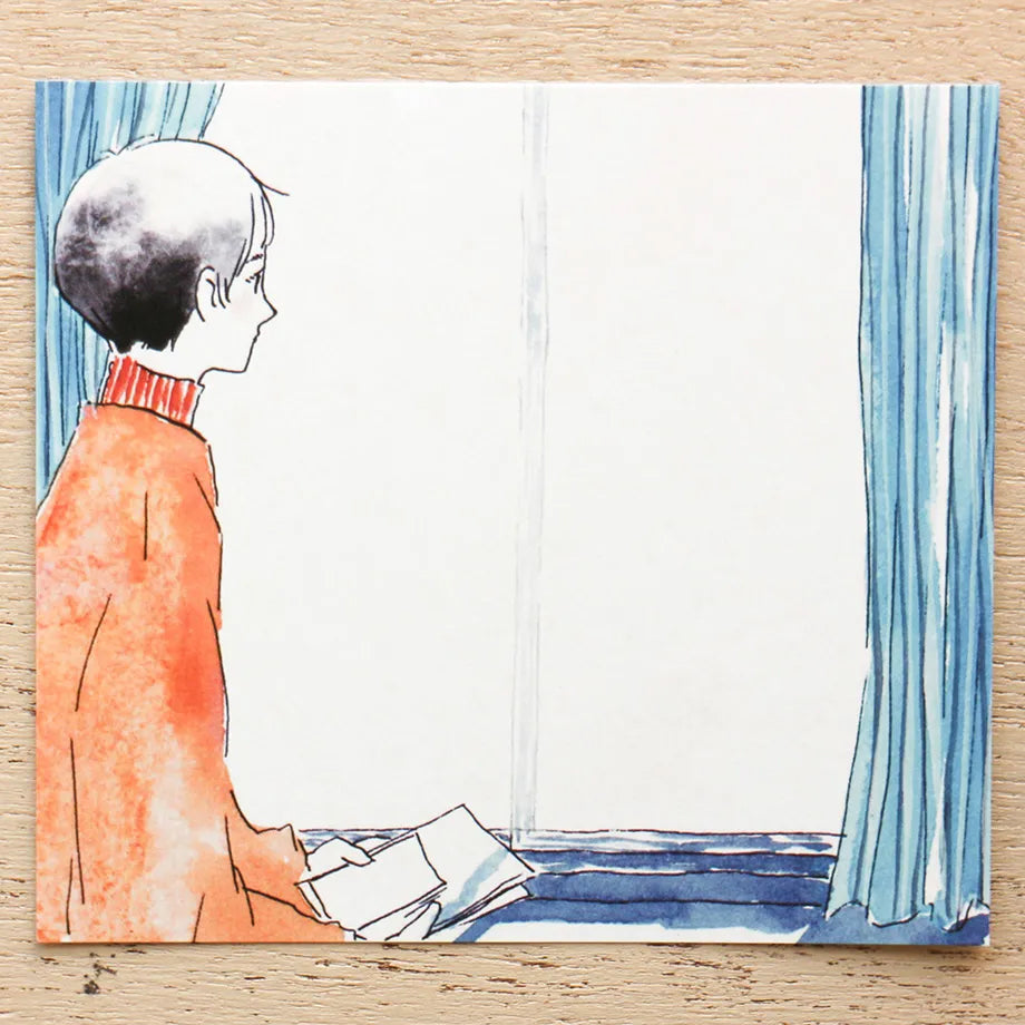 Cozyca Memo Block: Rest Day