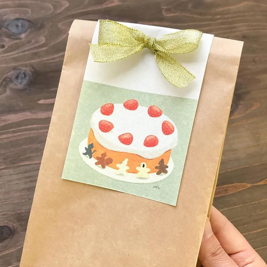 Cozyca Ippitsusen Memo Pad: Sweets