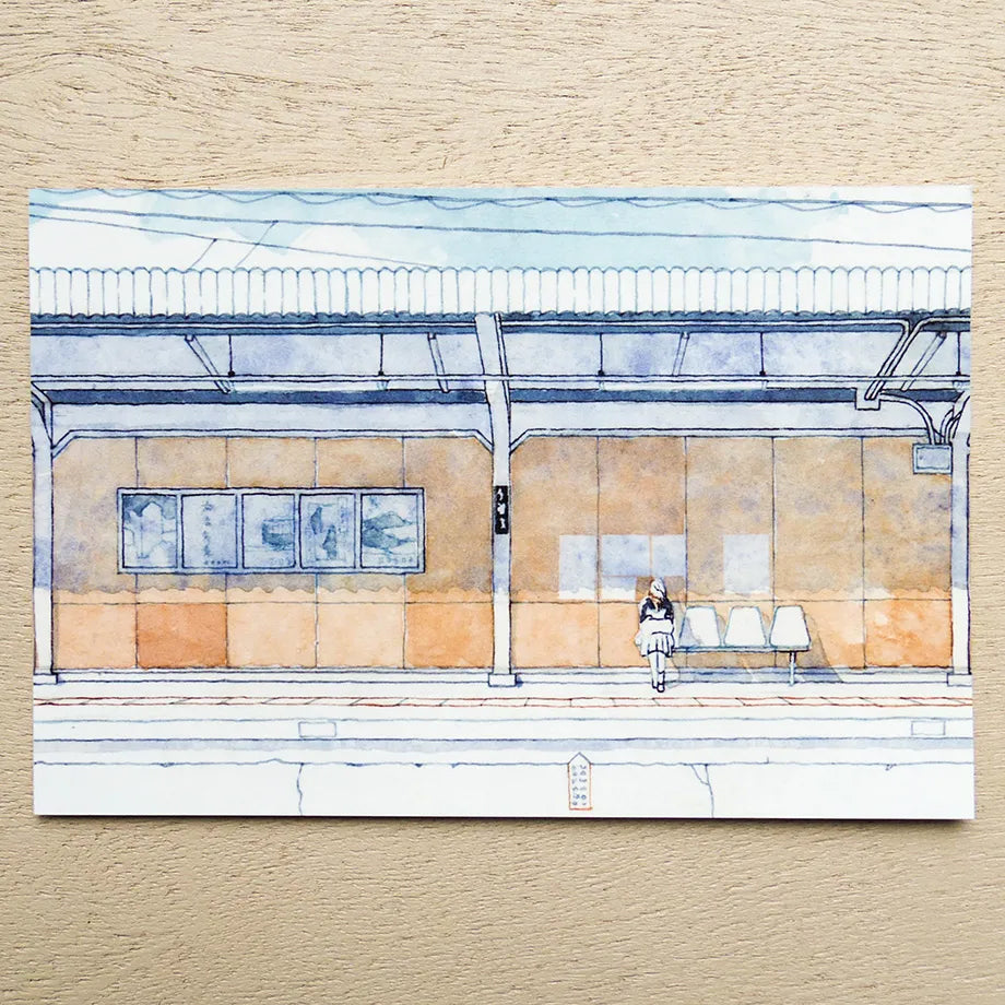 Cozyca Postcards Booklet: These Days