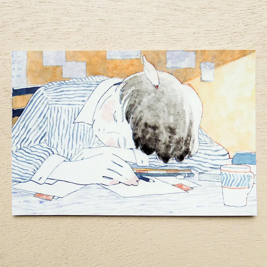 Cozyca Postcards Booklet: These Days