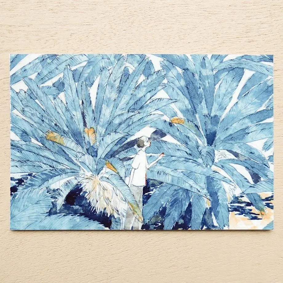 Cozyca Postcards Booklet: These Days