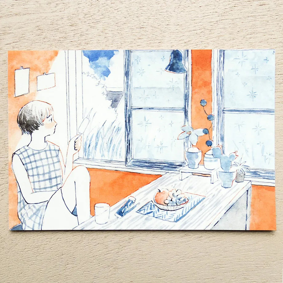 Cozyca Postcards Booklet: These Days