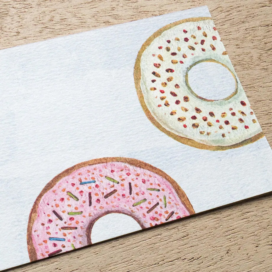 Cozyca Ippitsusen Memo Pad: Three O'Clock