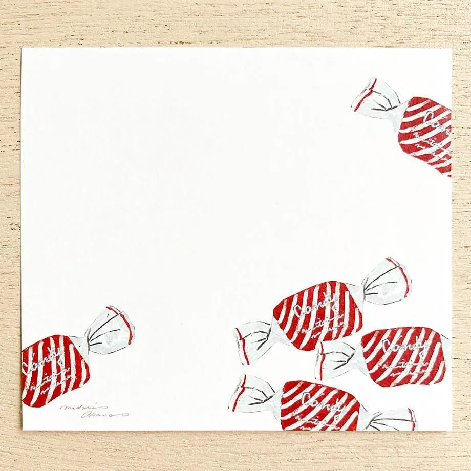 Cozyca Memo Block: Three O'Clock