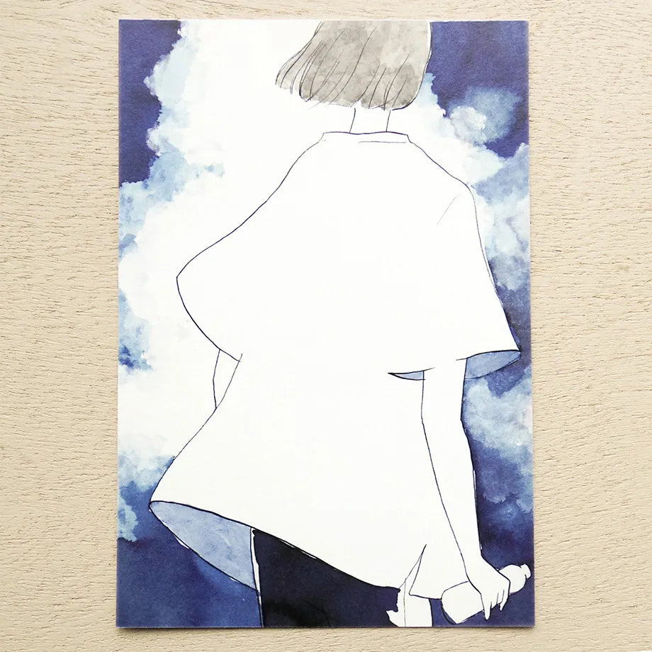 Cozyca Postcards Booklet: Until Next Time