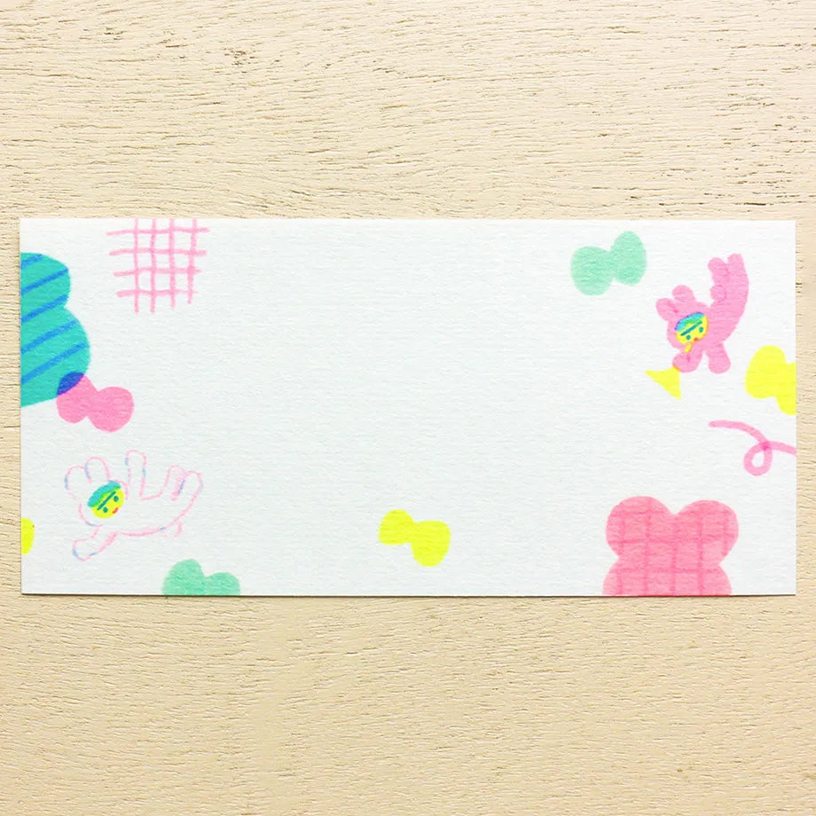 Cozyca Ippitsusen Memo Pad: Usagi