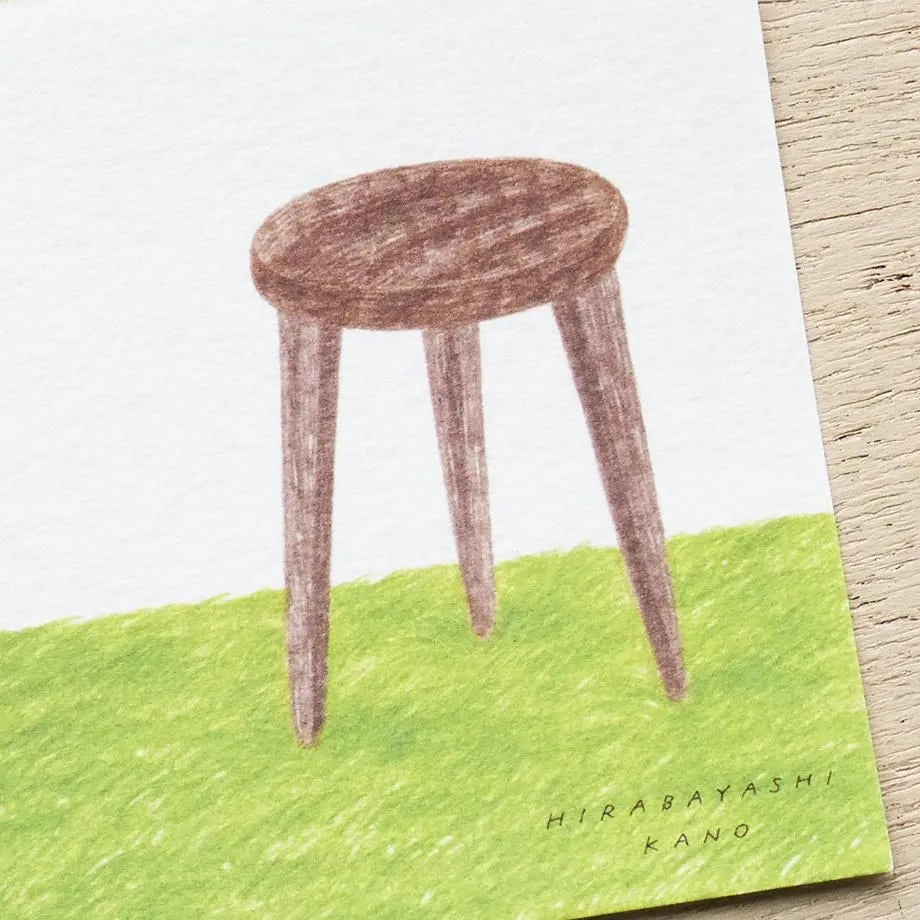 Cozyca Ippitsusen Memo Pad: Welcome to the Antique Shop