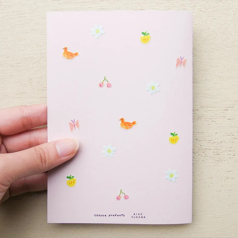 Cozyca x Aiko Fukawa Birthday Cards