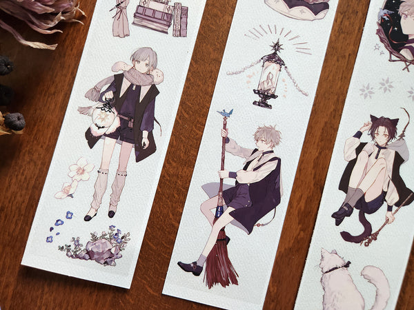 Cube3 Masking Tape: Wizard