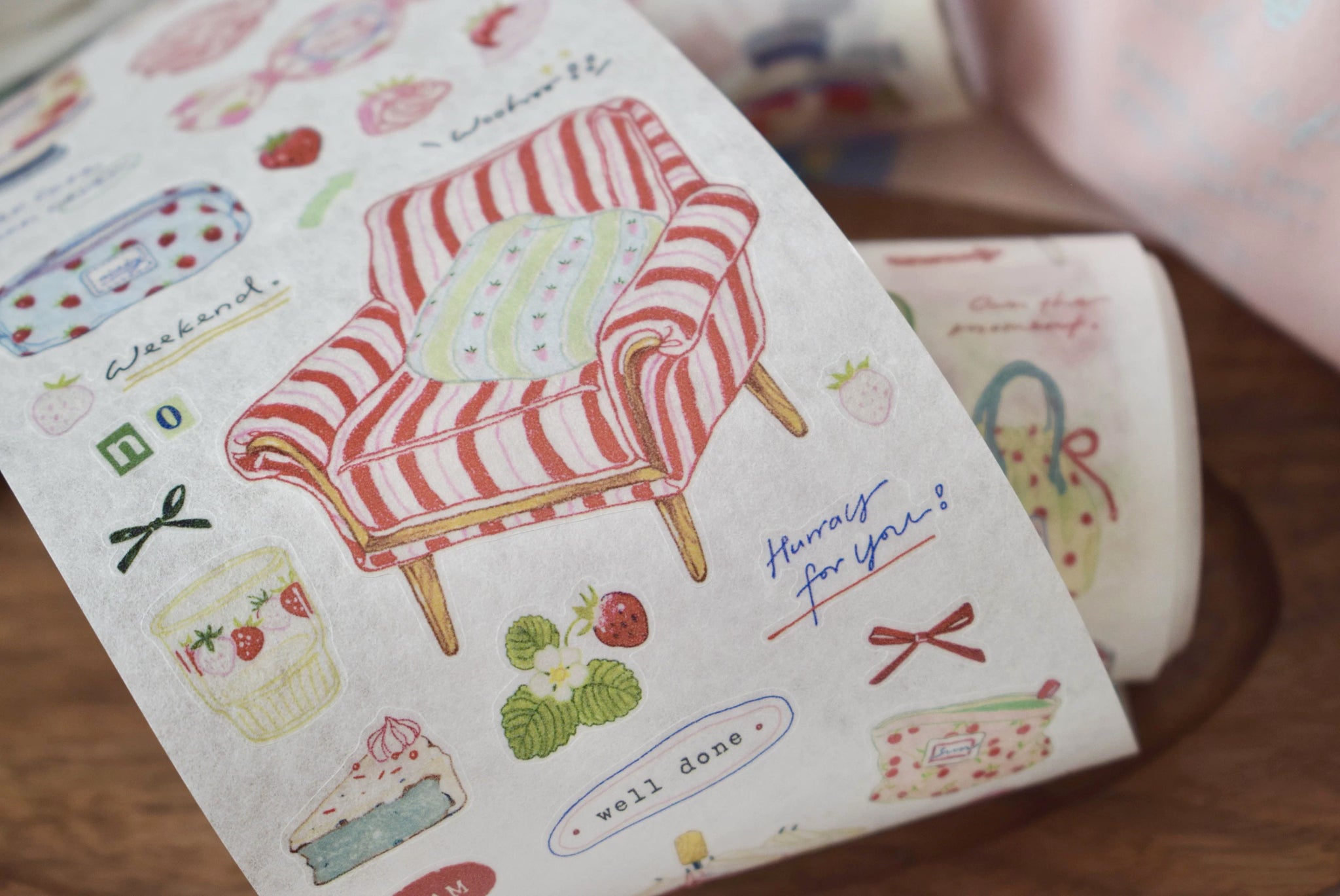 DF Studio Masking Tape: Daily Essentials