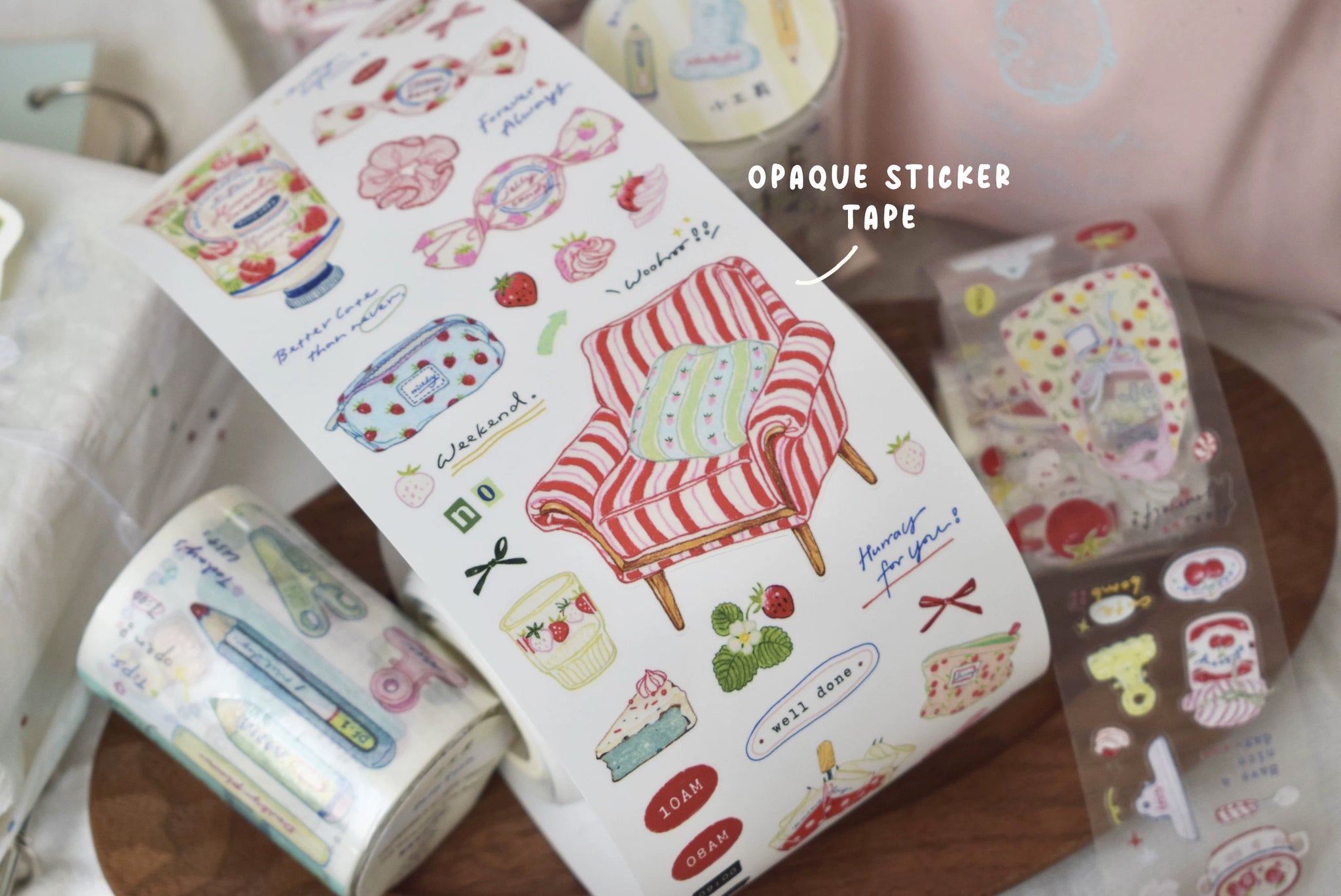 DF Studio Masking Tape: Daily Essentials