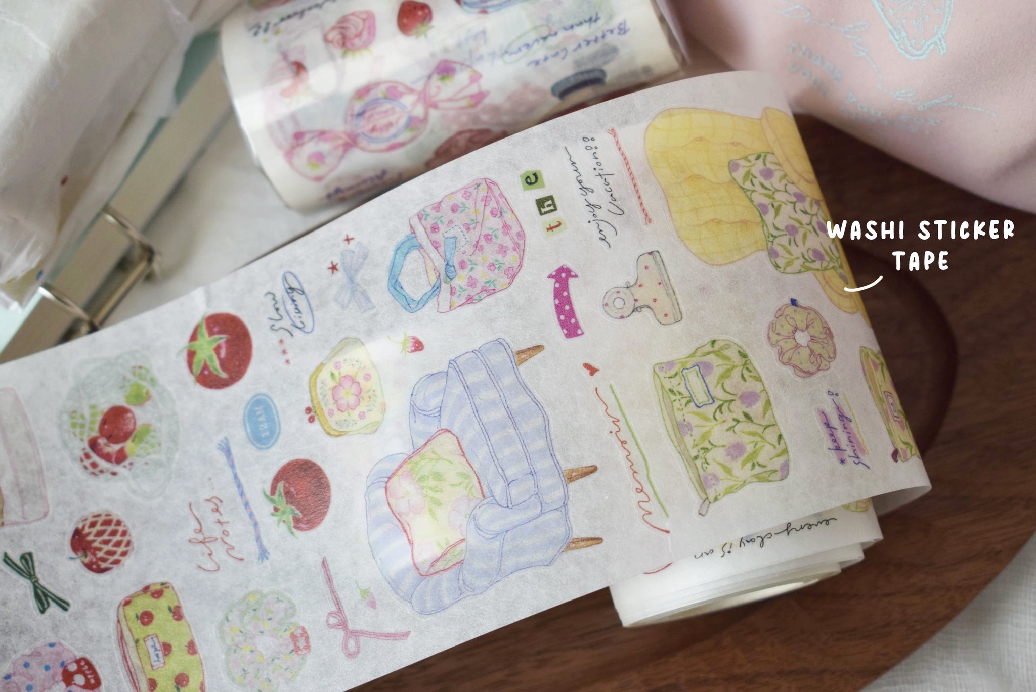 DF Studio Masking Tape: Daily Essentials