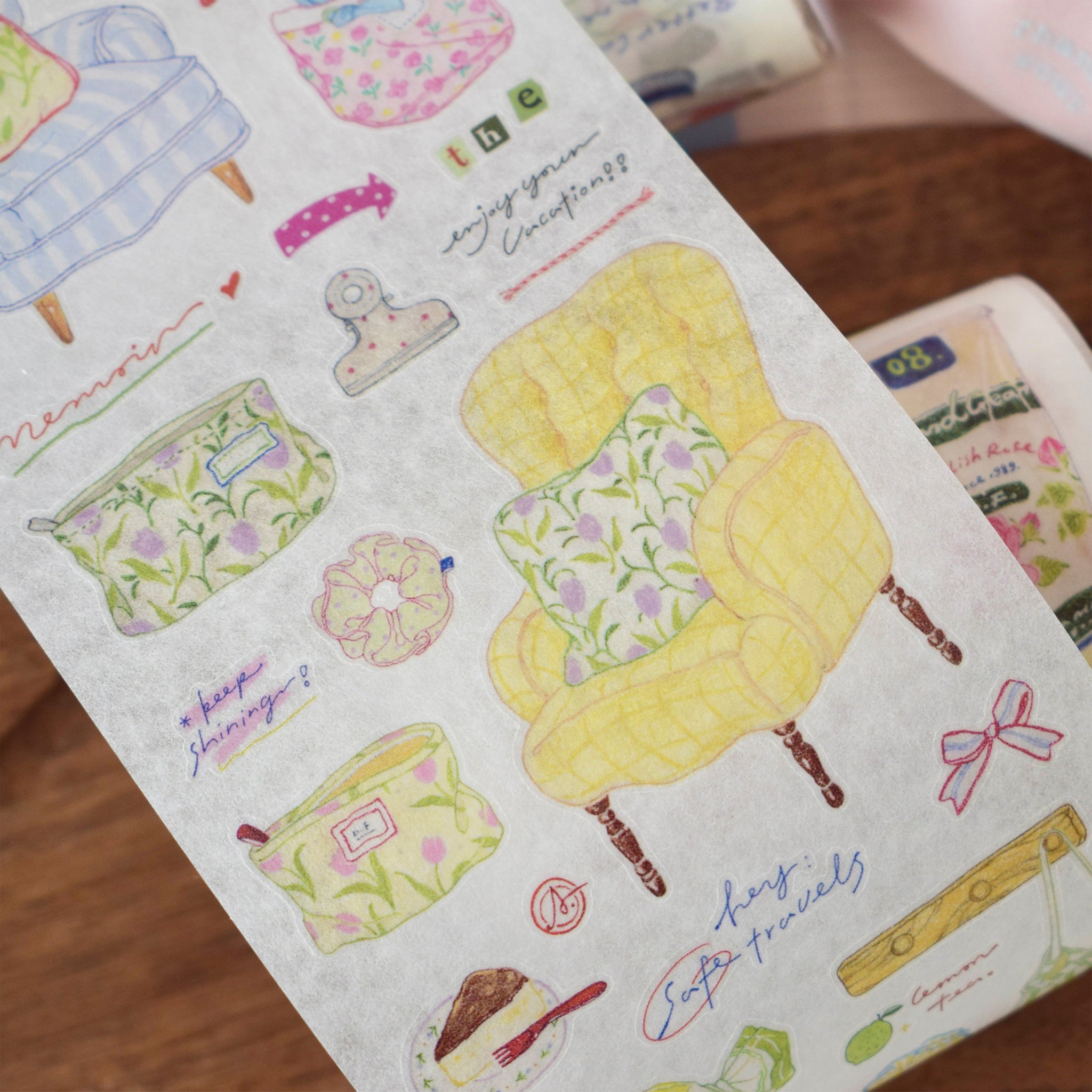DF Studio Masking Tape: Daily Essentials