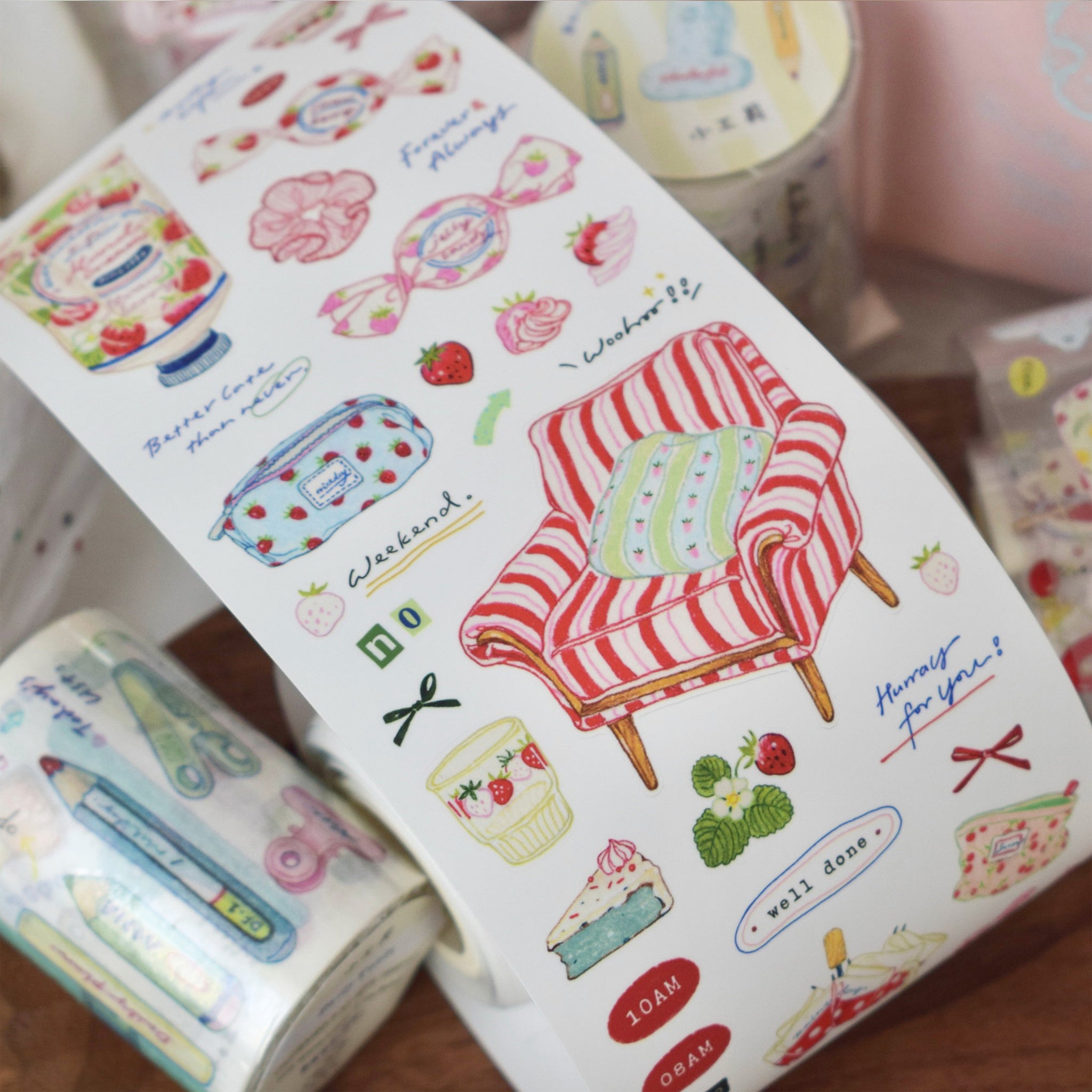 DF Studio Masking Tape: Daily Essentials
