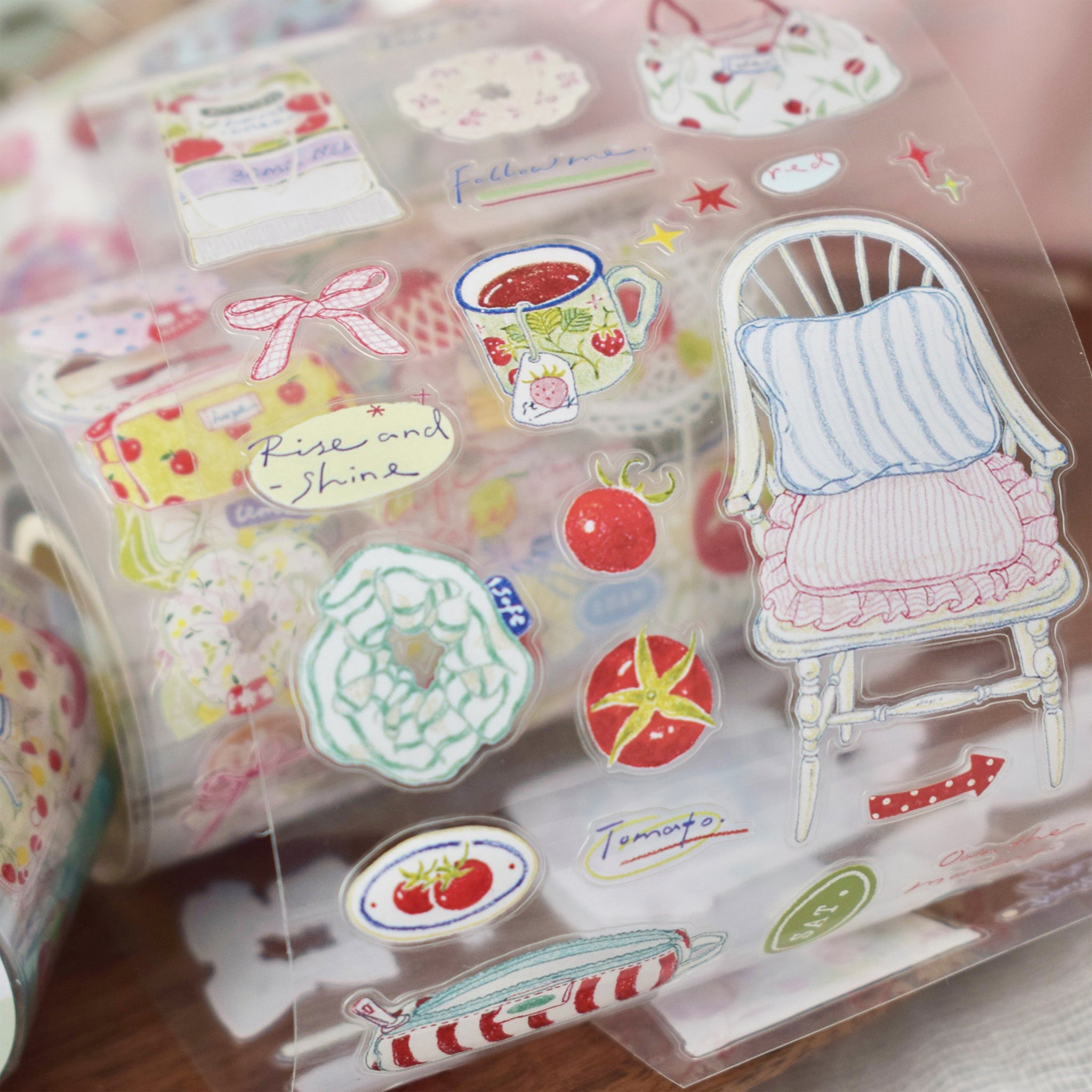DF Studio Masking Tape: Daily Essentials