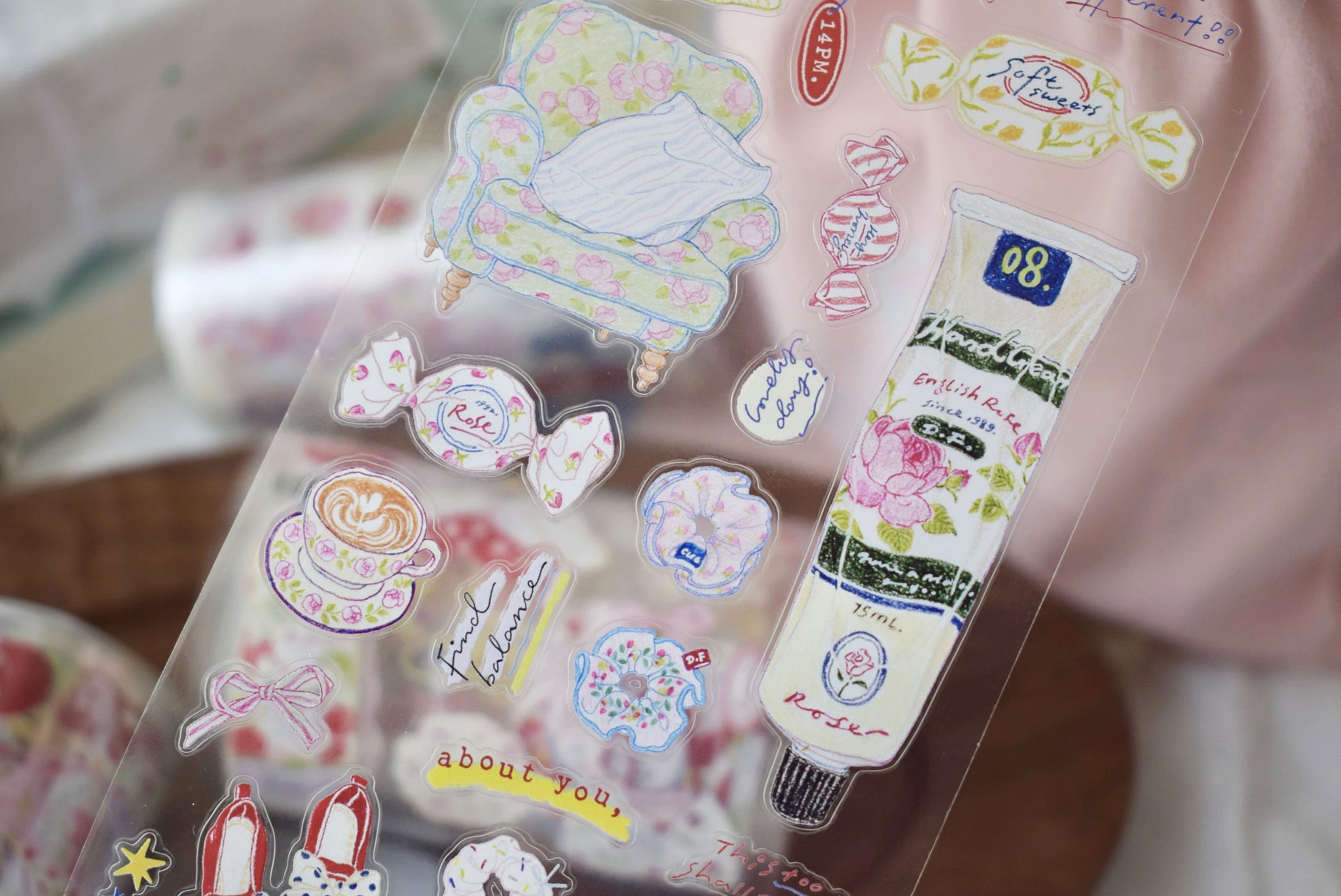 DF Studio Masking Tape: Daily Essentials