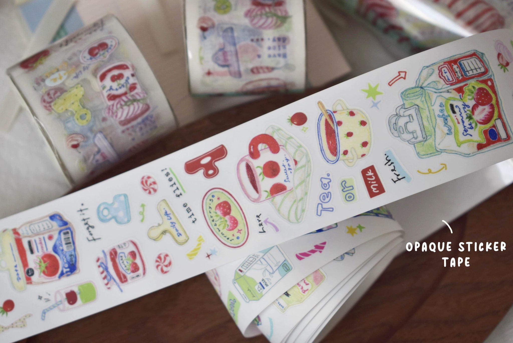 DF Studio Masking Tape: Daily Life