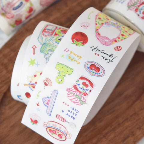 DF Studio Masking Tape: Daily Life