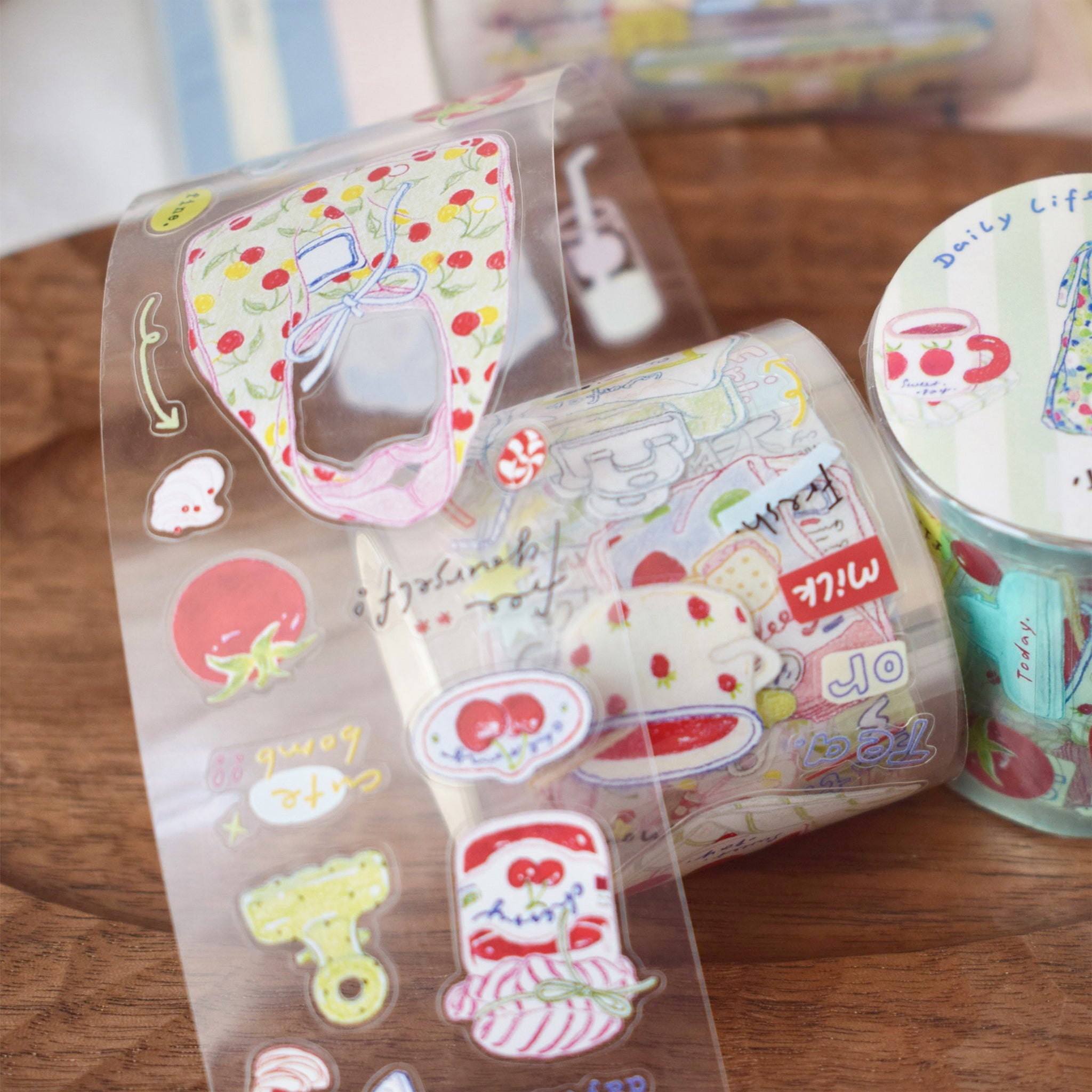 DF Studio Masking Tape: Daily Life