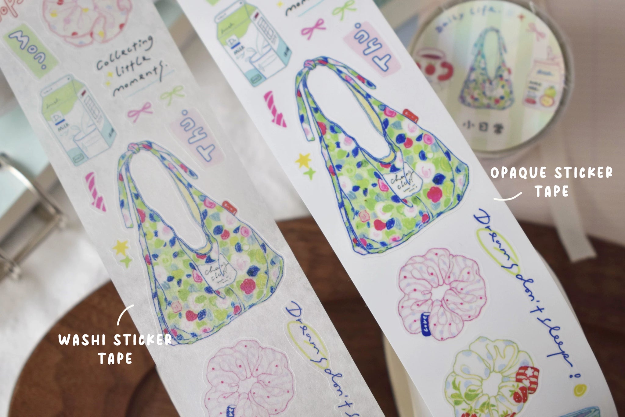 DF Studio Masking Tape: Daily Life