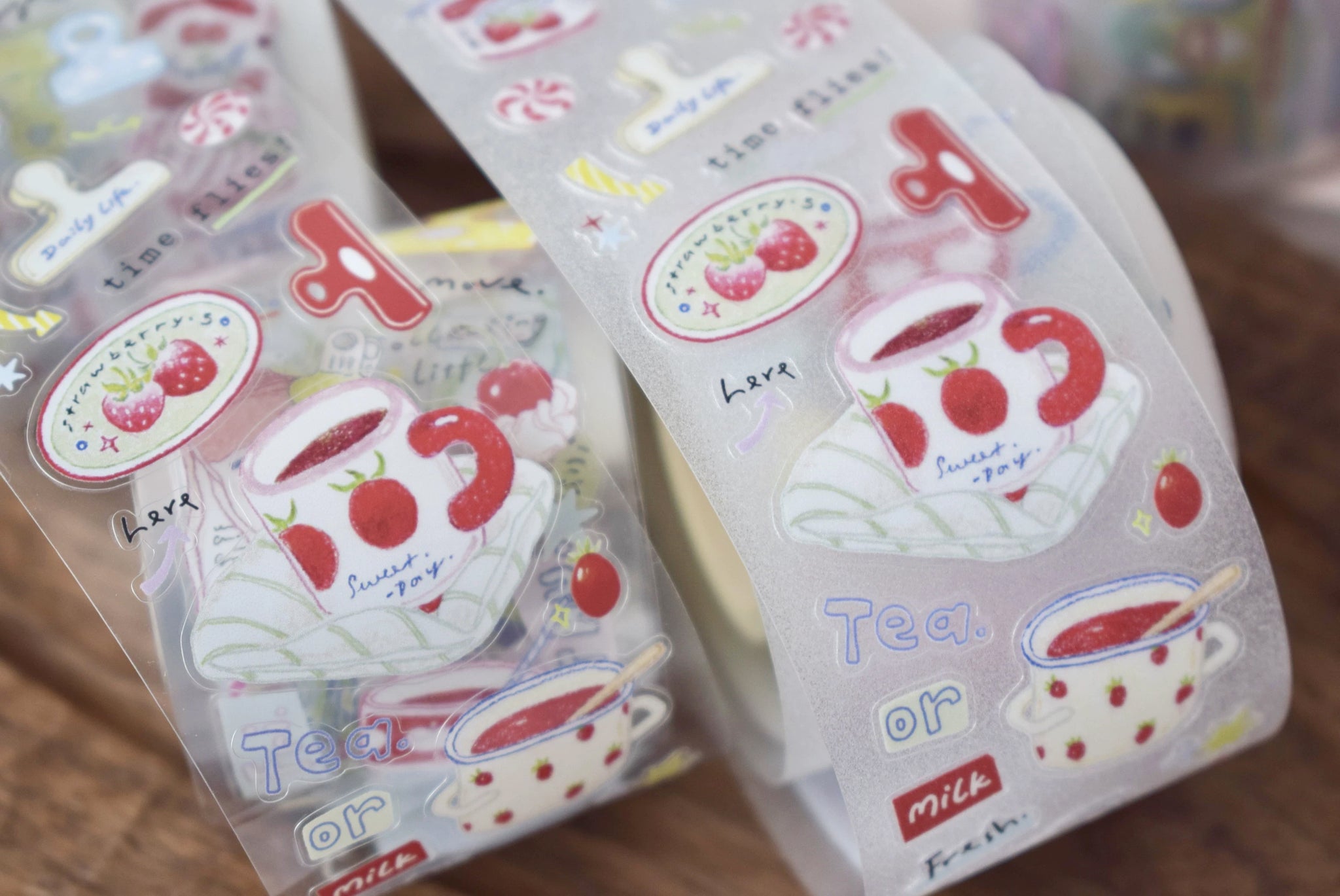 DF Studio Masking Tape: Daily Life