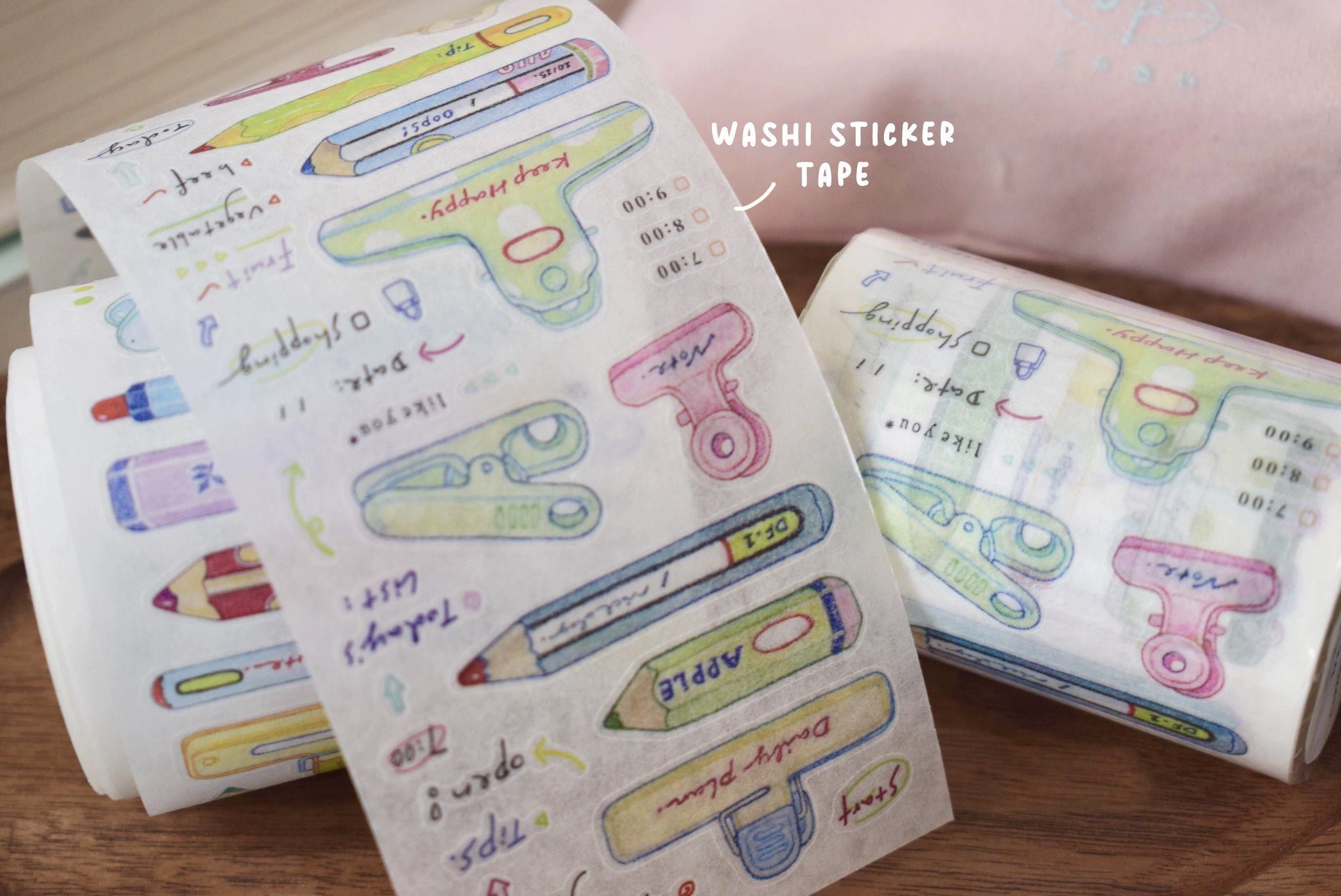 DF Studio Masking Tape: Daily Tools