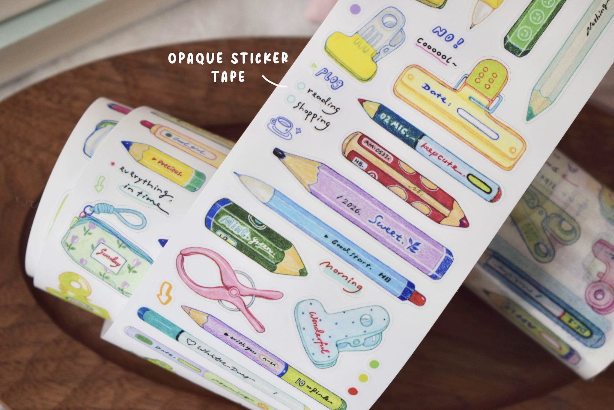 DF Studio Masking Tape: Daily Tools