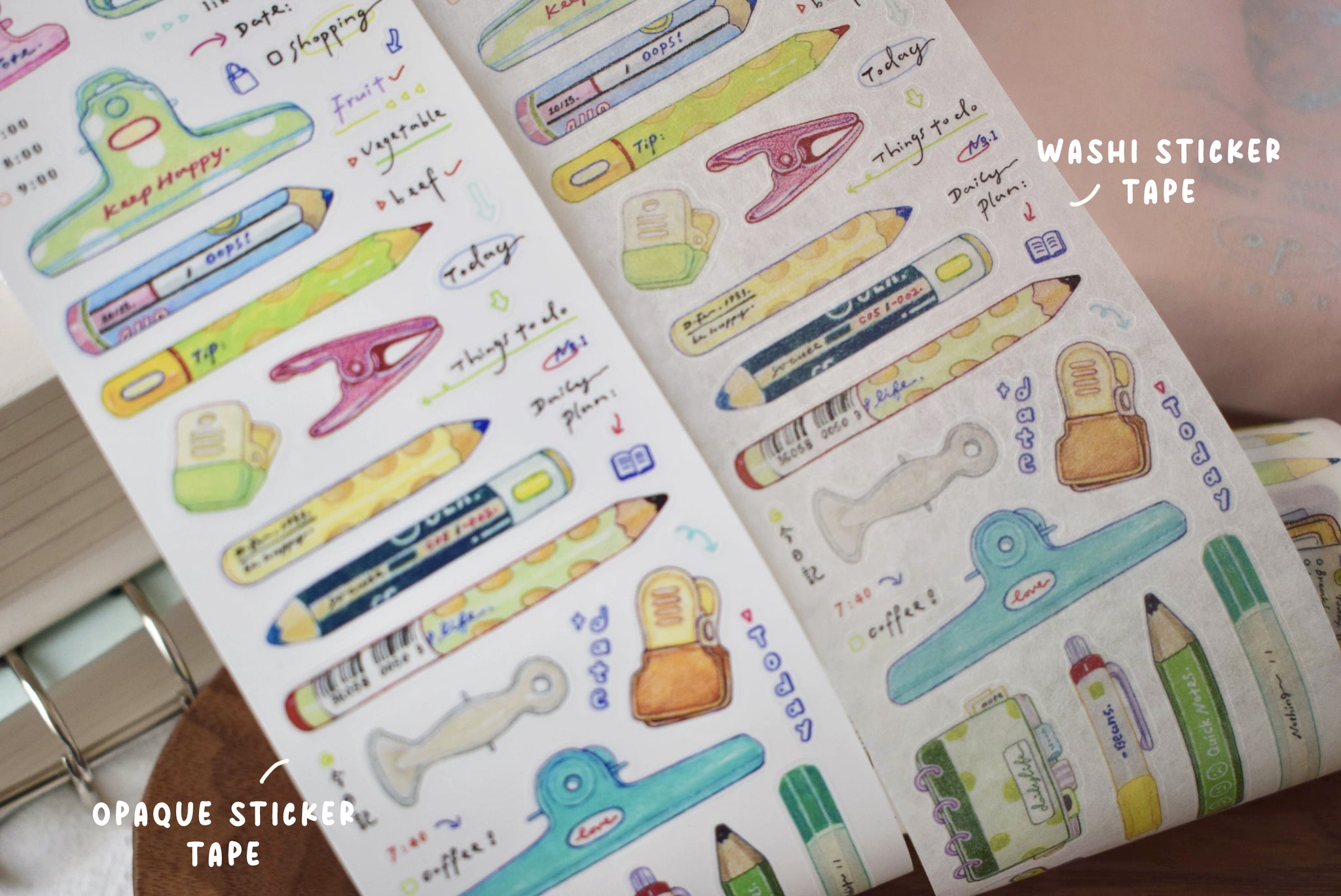 DF Studio Masking Tape: Daily Tools
