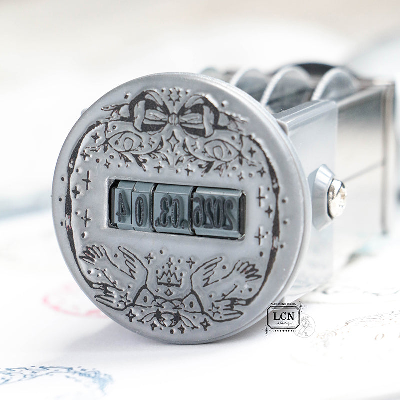 LCN Design Studio: Date Stamp