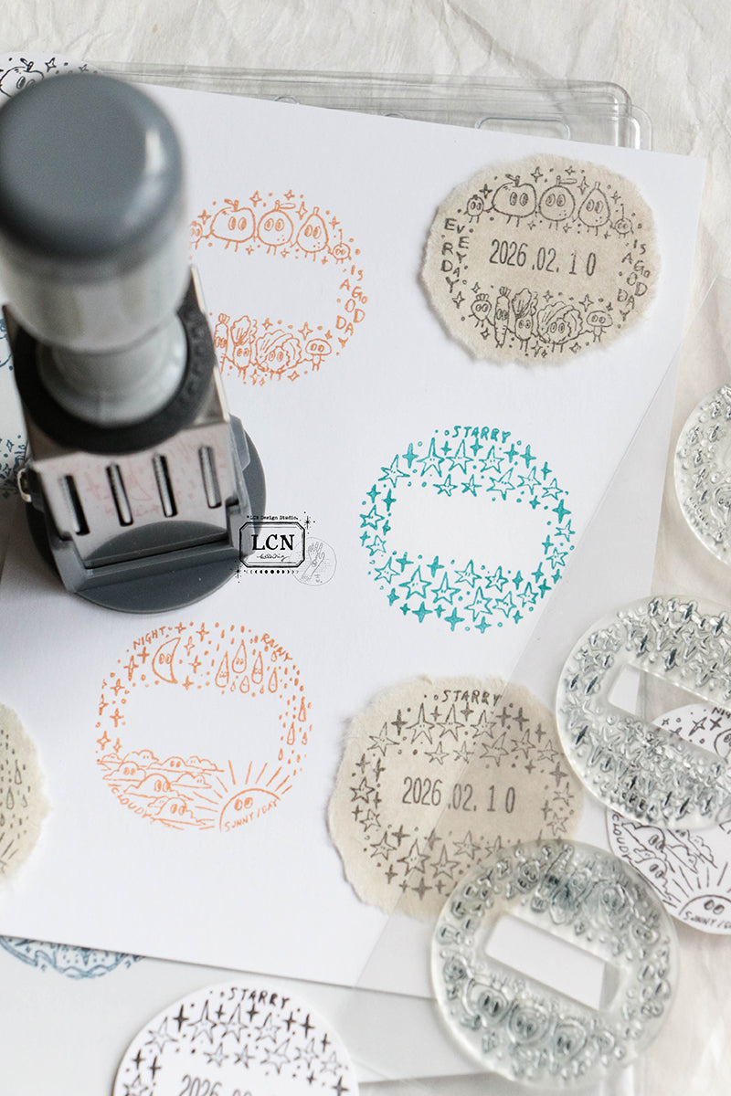 LCN Design Studio: Date Stamp