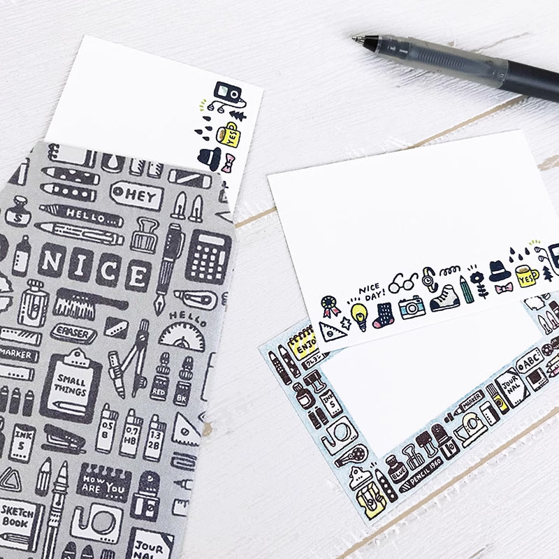 Eric Small Things Eric Small Things Mini Envelope – Papergame