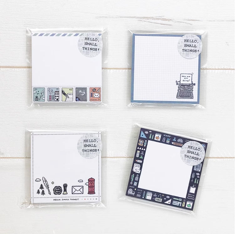 Eric Small Things Eric Small Things Sticky Note – Papergame