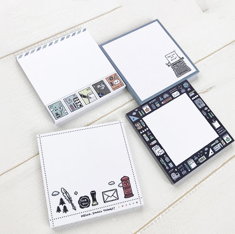 Eric Small Things Eric Small Things Sticky Note – Papergame