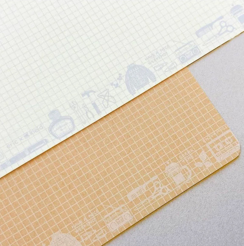 Kleid x Eric Ring Bound Notebook (2026 Edition)
