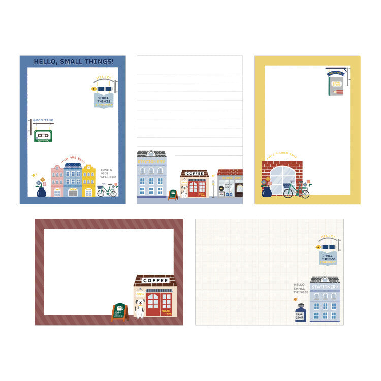 Eric x Papier Platz 2025 Collection