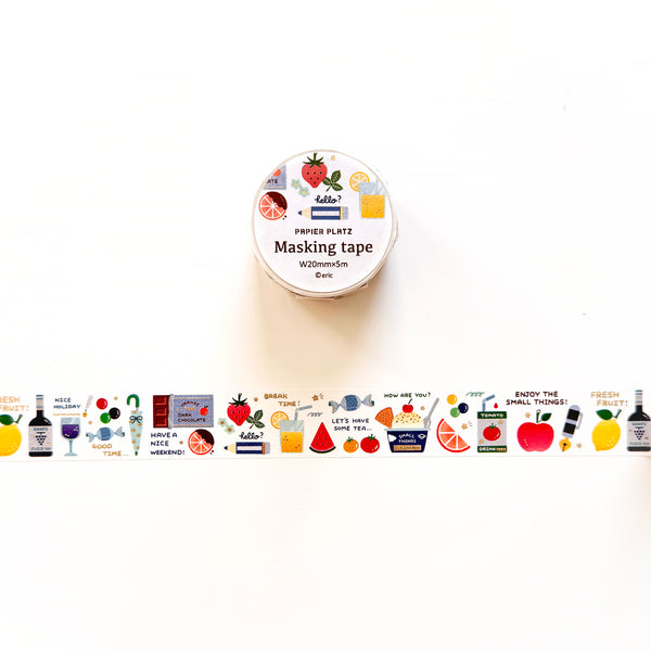 Eric x Papier Platz 2025 Collection